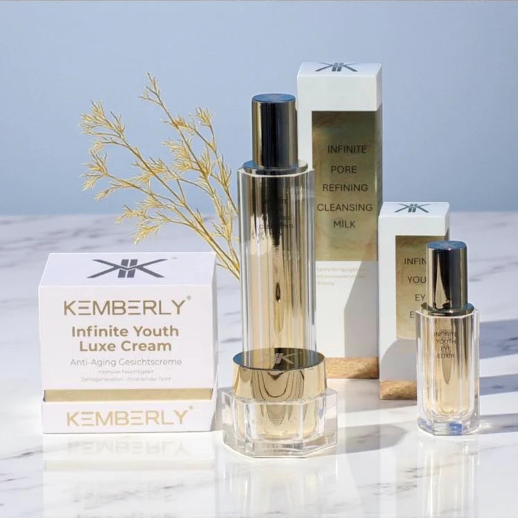 Kemberly® Infinity Collection – Das Luxus-Trio - Kemberly® GmbH
