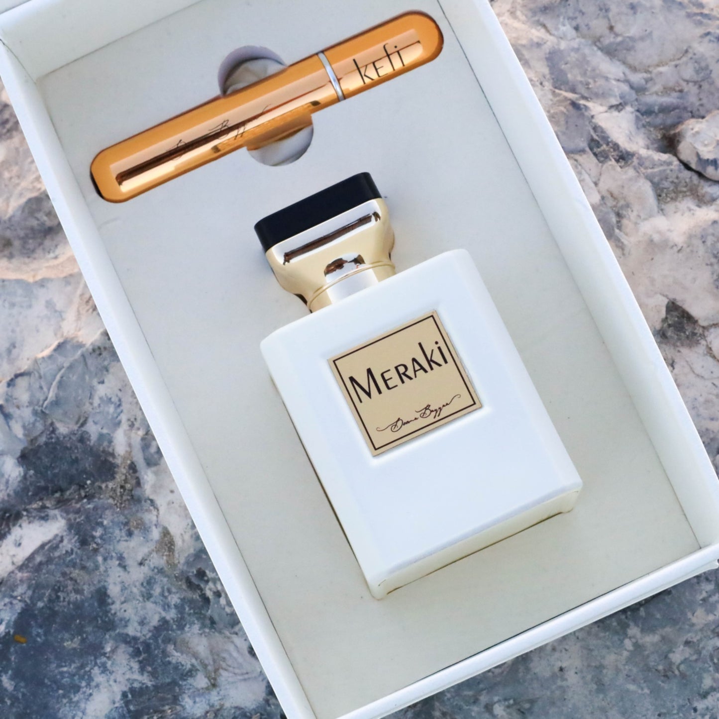 MERAKI by Deema Bayyaa – Velvet Oudh Extrait de Parfum 100 ml - Kemberly® GmbH