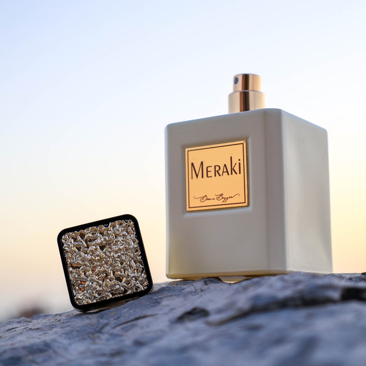 MERAKI by Deema Bayyaa – Velvet Oudh Extrait de Parfum 100 ml - Kemberly® GmbH