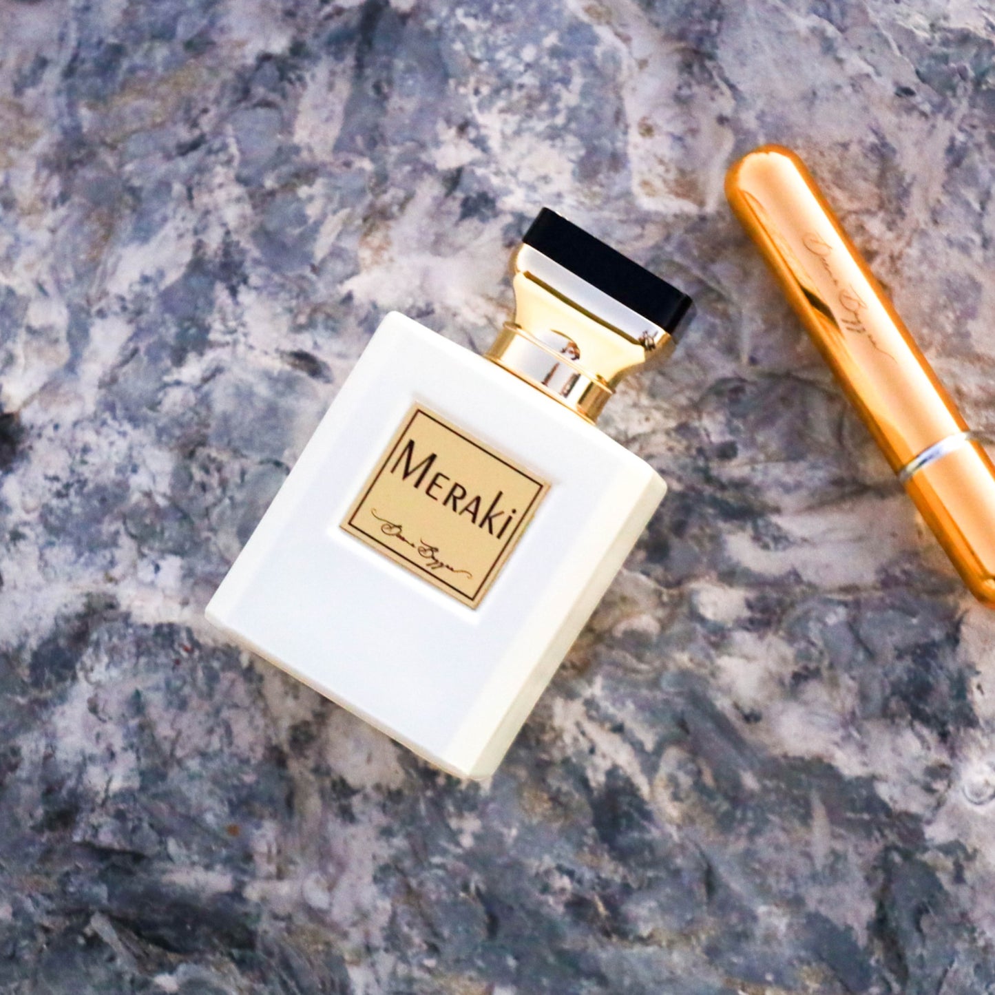 MERAKI by Deema Bayyaa – Velvet Oudh Extrait de Parfum 100 ml - Kemberly® GmbH