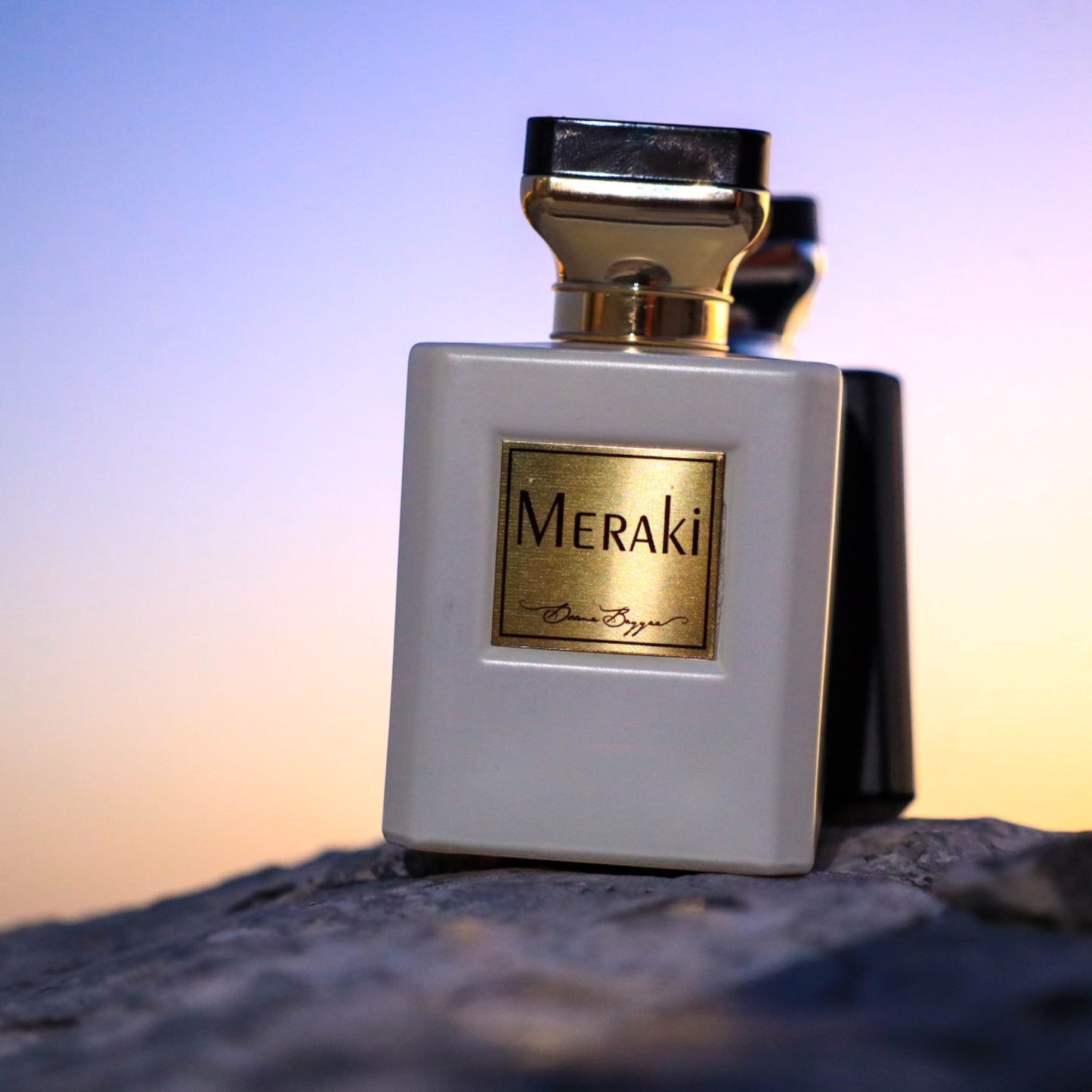 MERAKI by Deema Bayyaa – Velvet Oudh Extrait de Parfum 100 ml - Kemberly® GmbH