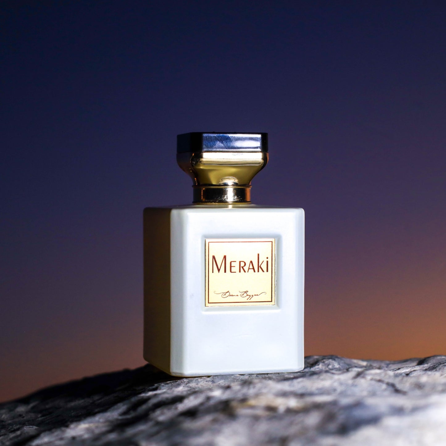 MERAKI by Deema Bayyaa – Velvet Oudh Extrait de Parfum 100 ml - Kemberly® GmbH