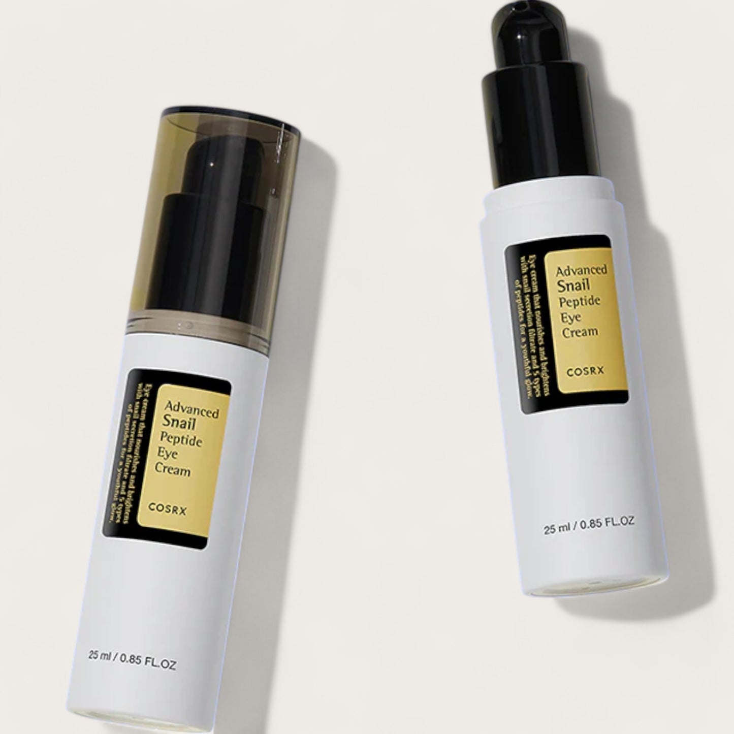 COSRX Advanced Snail Peptide Eye Cream - Kemberly® GmbH