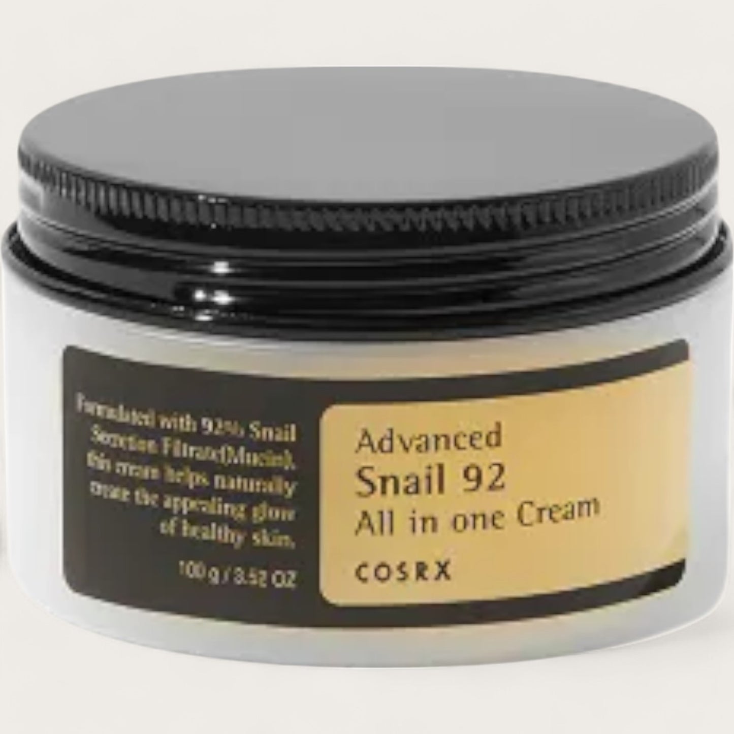 COSRX Advanced Snail 92 All in one Cream