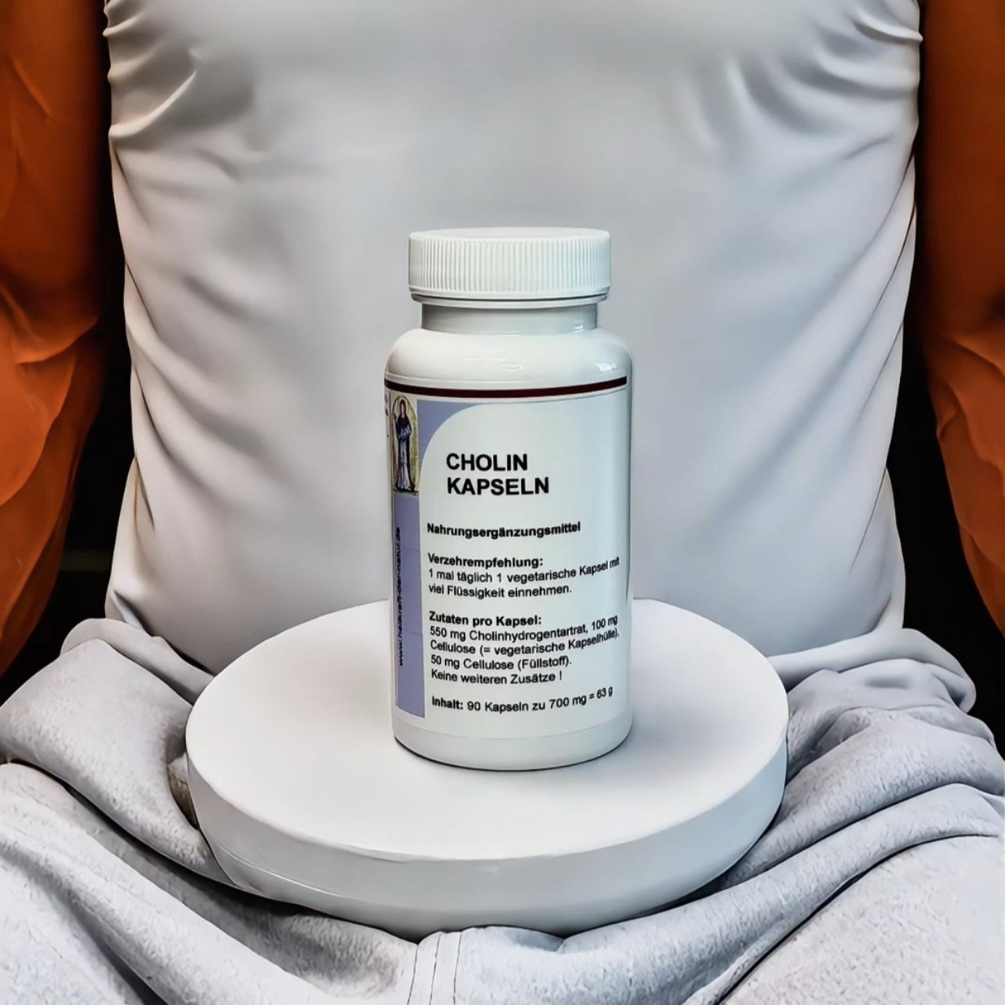 Cholin Kapseln - Kemberly® GmbH