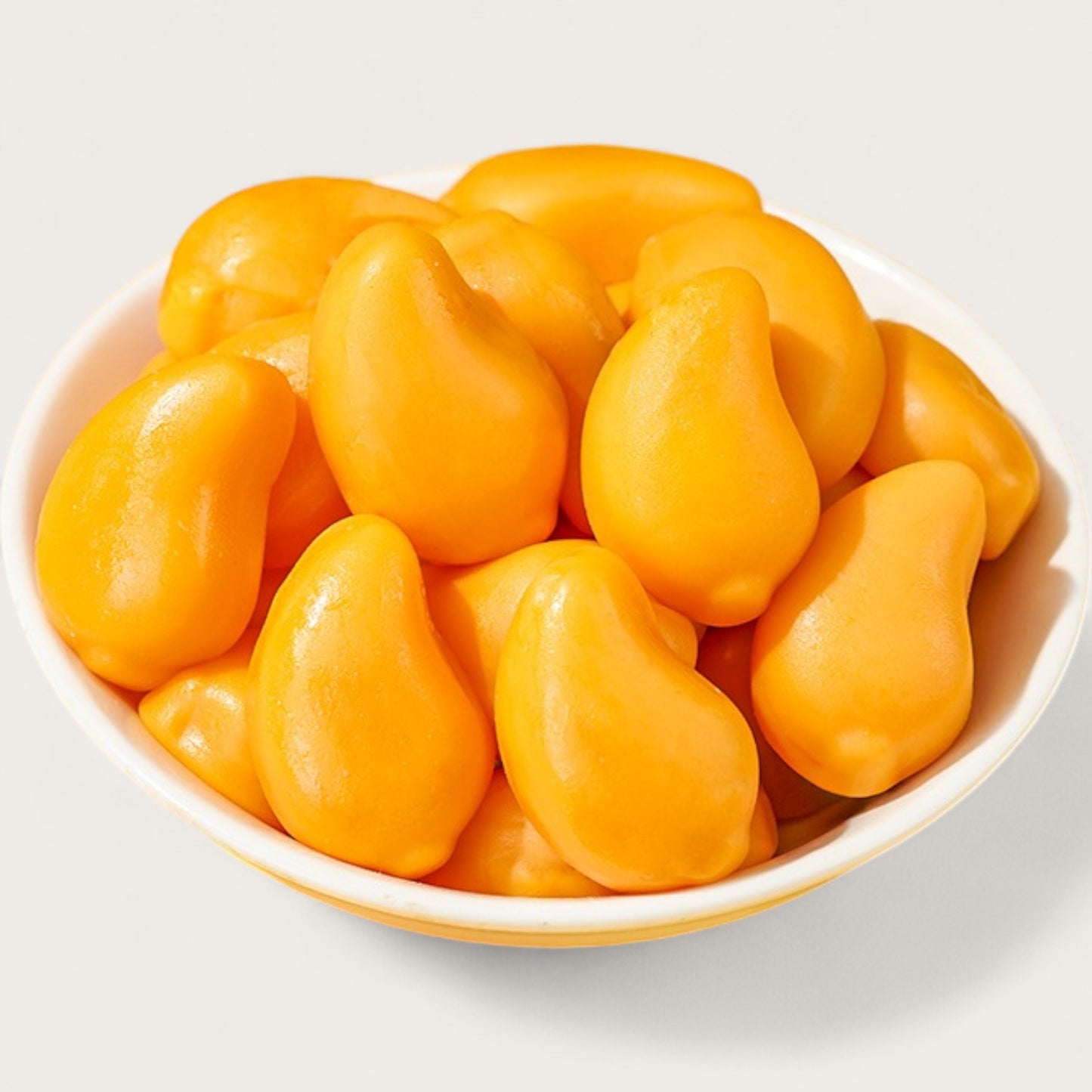 AMOS Peelerz Gummy Mango – Schälbarer Mango-Fruchtgummi (120 g) - Kemberly® GmbH