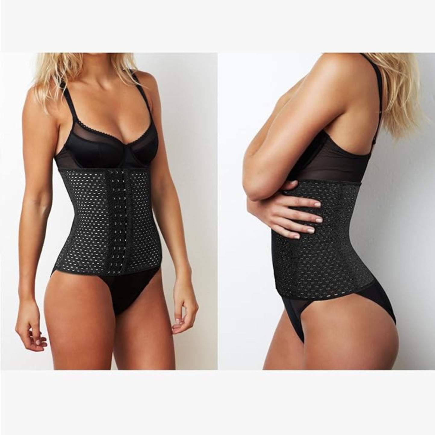 ACTIVE SHAPEWEAR® – Unisex Taillenformer mit starker Kompression - Kemberly® GmbH