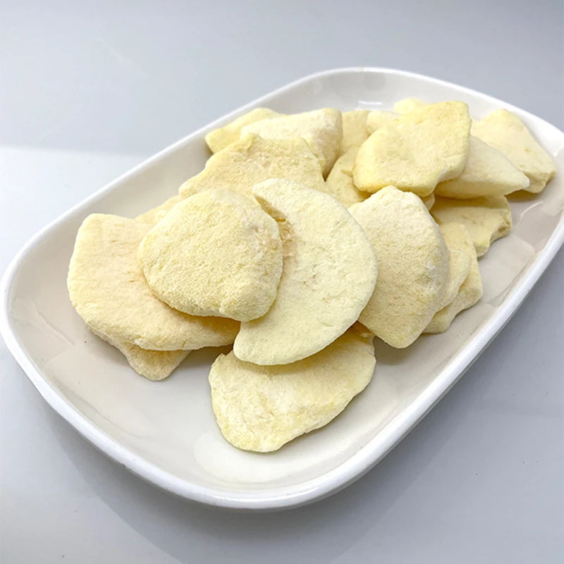 Gefriergetrocknete Apfelstücke - 100 % natürlich - Kemberly® GmbH