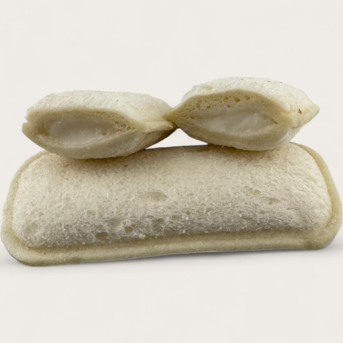 Mini-Milchkuchen – Gefüllter asiatischer Softkuchen mit zarter Milchcreme (20g)