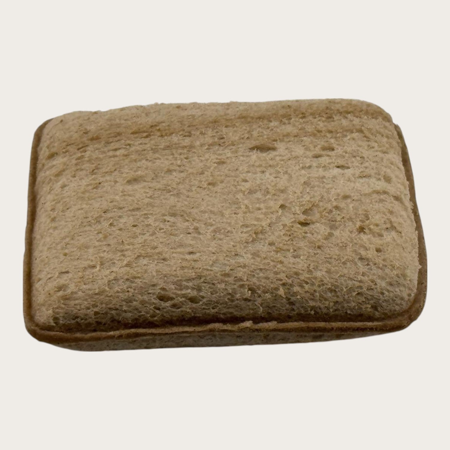 Vollkorn-Ananas-Sandwich (50 g) | Fluffiger Snack mit Fruchtfüllung - Kemberly® GmbH