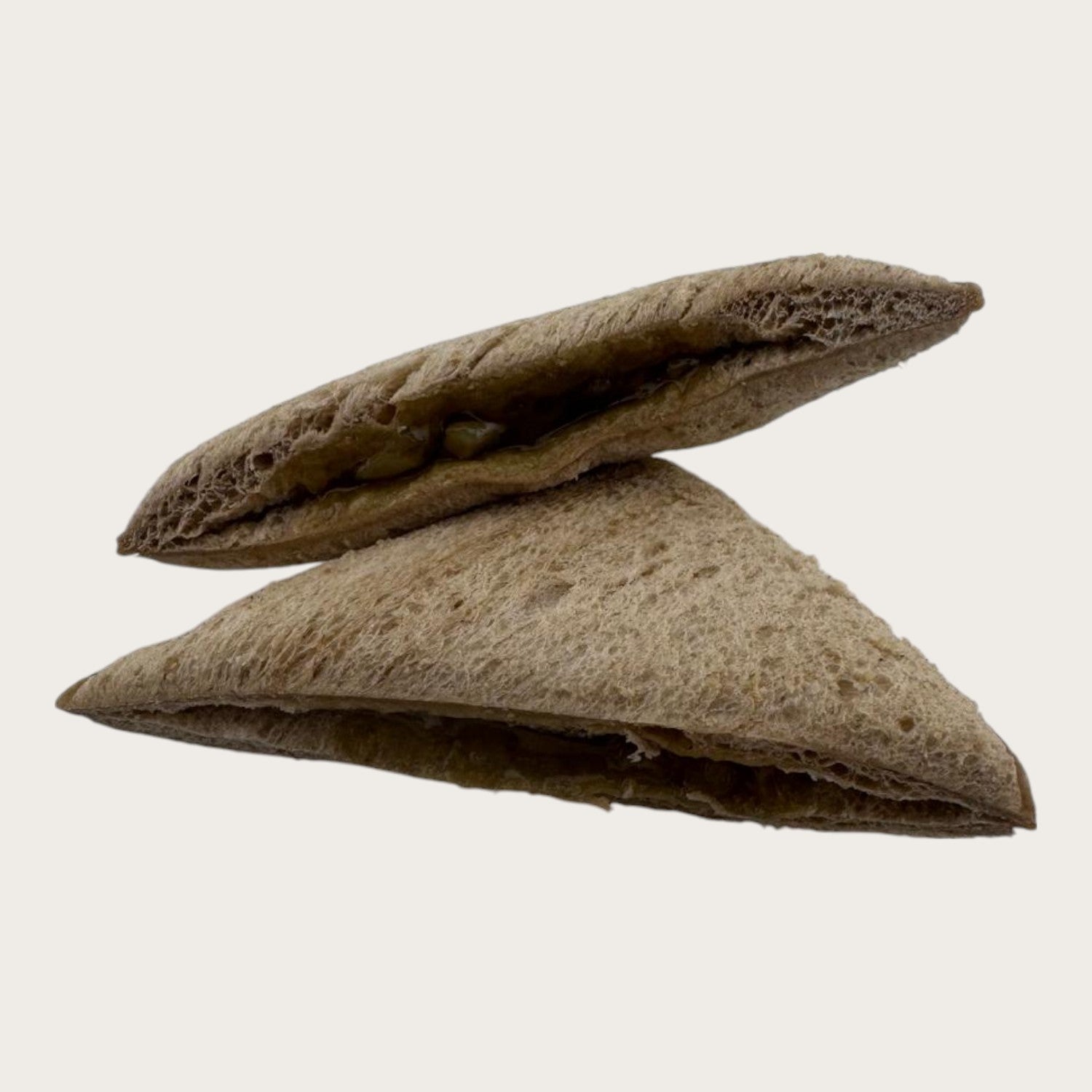 Vollkorn-Ananas-Sandwich (50 g) | Fluffiger Snack mit Fruchtfüllung - Kemberly® GmbH