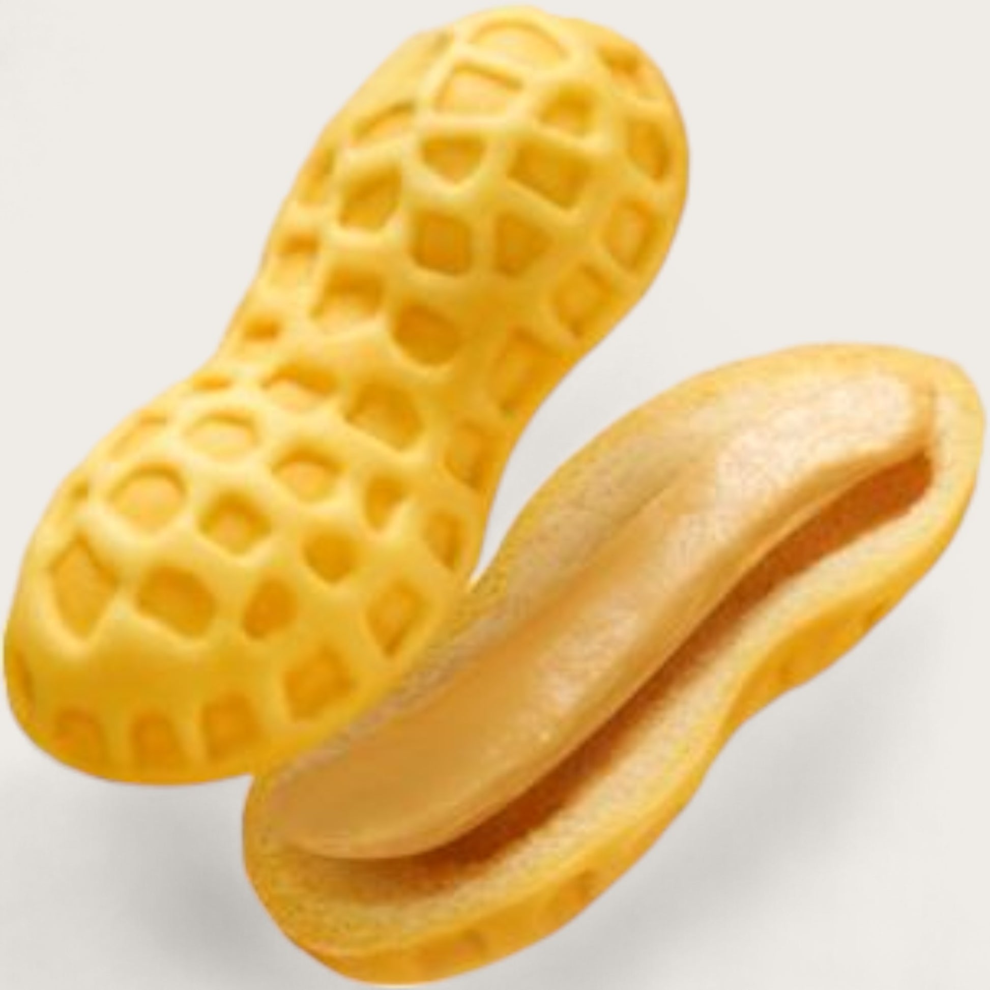 Erdnuss-Kuchen mit Cremefüllung - 50g - Kemberly® GmbH