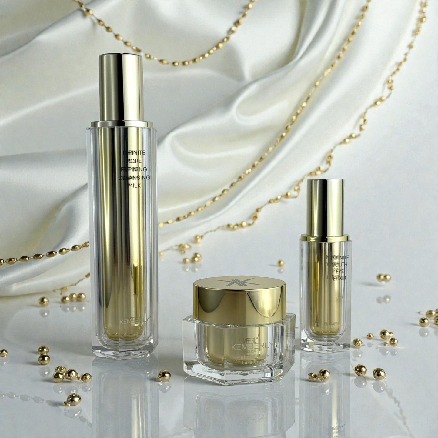 Kemberly® Infinity Collection – Das Luxus-Trio - Kemberly® GmbH