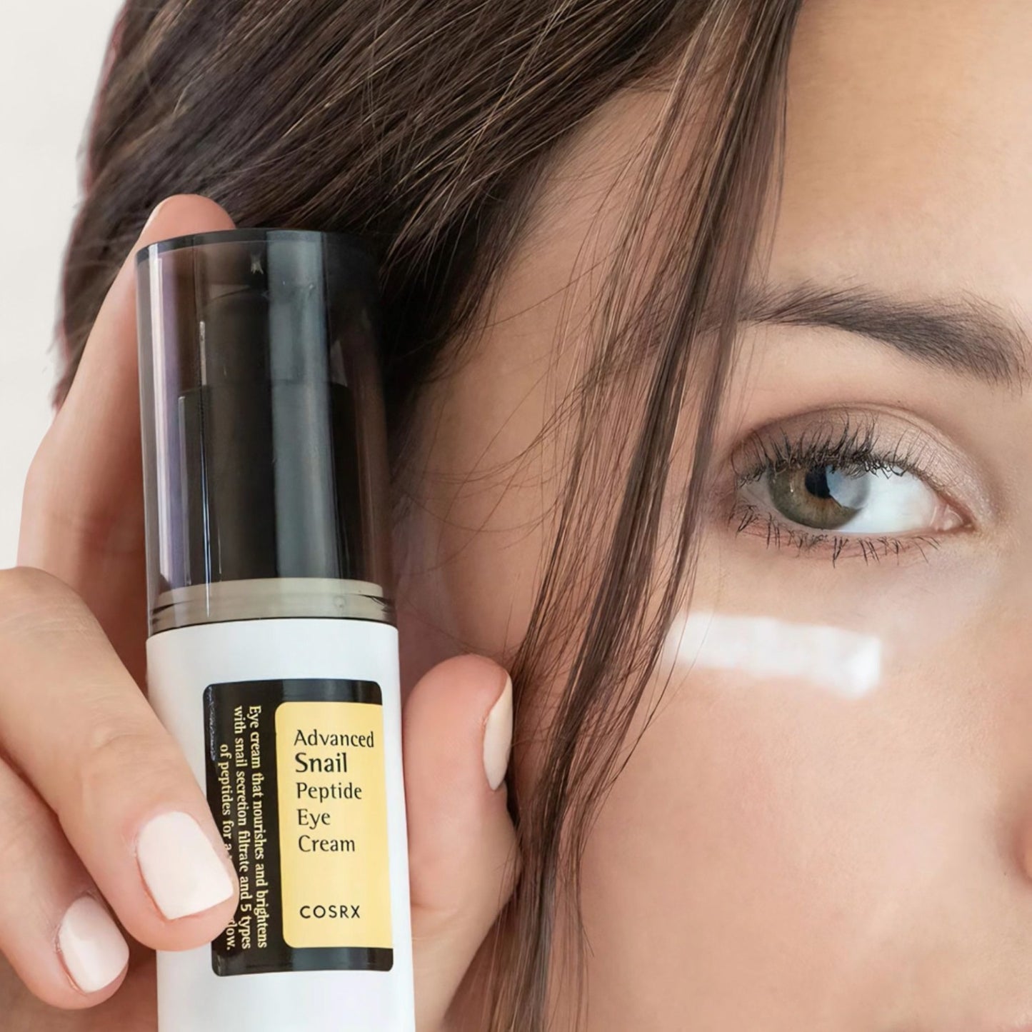 COSRX Advanced Snail Peptide Eye Cream - Kemberly® GmbH