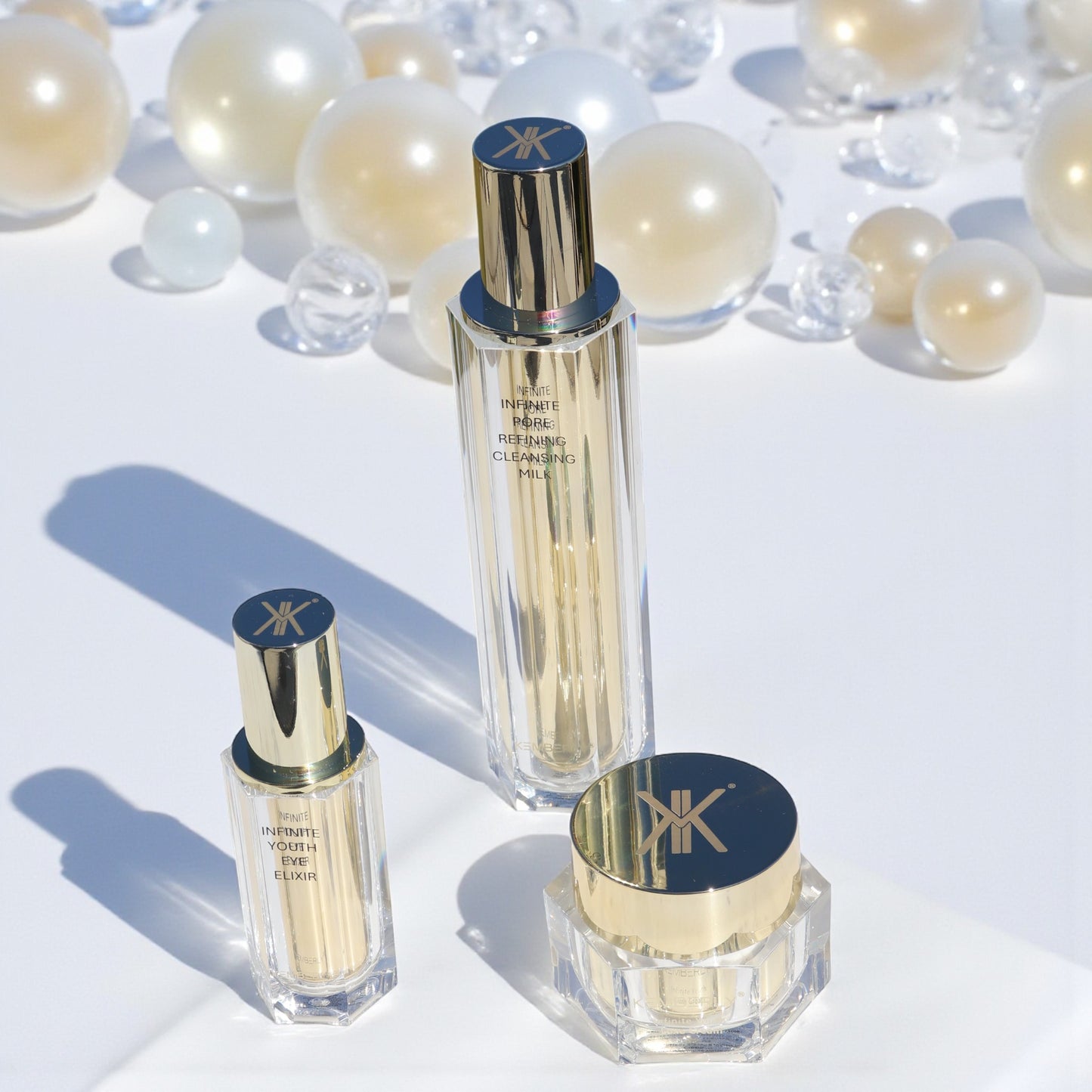 Kemberly® Infinity Collection – Das Luxus-Trio - Kemberly® GmbH