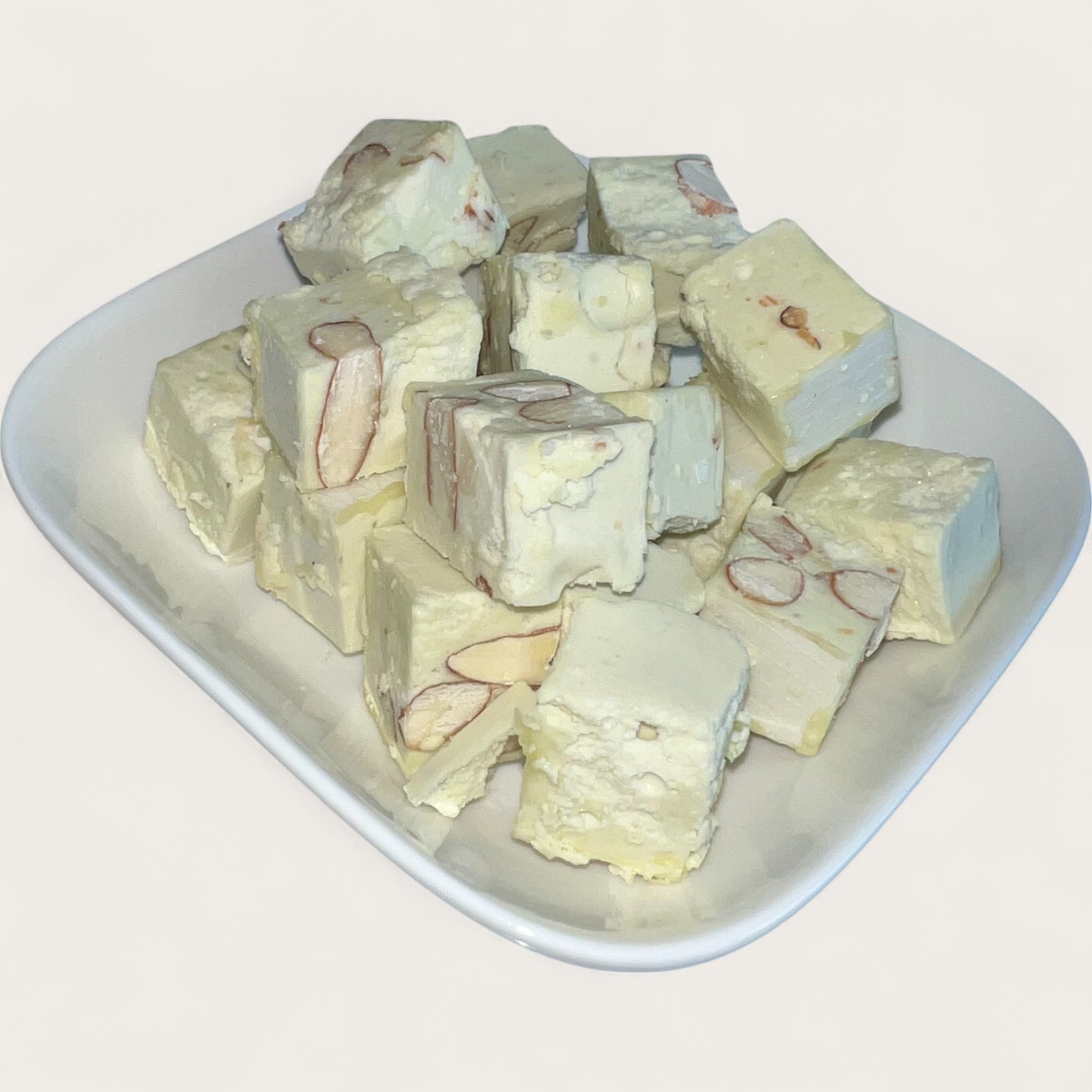 Weicher Pistazien-Nougat mit Mandeln – 160 g - Kemberly® GmbH