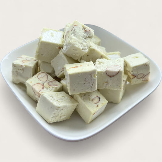 Weicher Pistazien-Nougat mit Mandeln – 160 g - Kemberly® GmbH