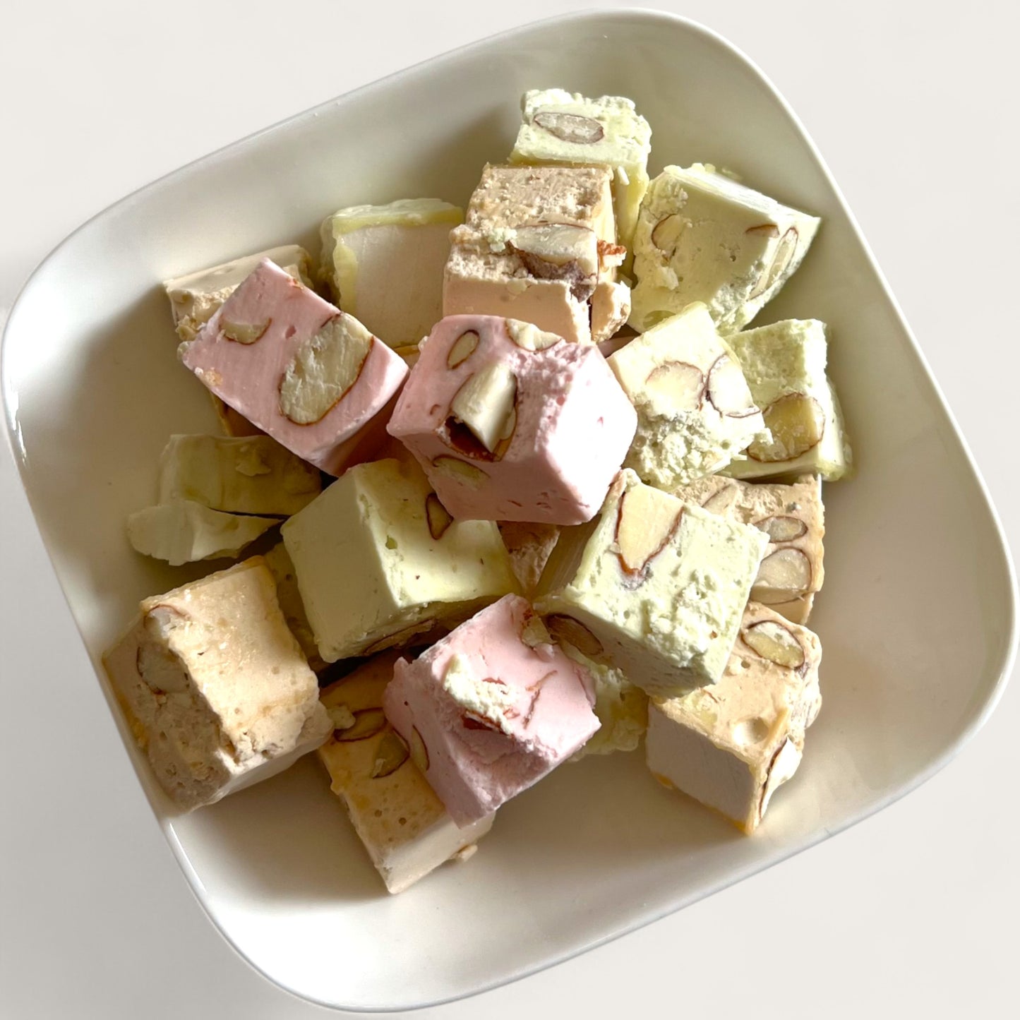 Ducasses Nougat mit Mandeln & feinen Aromen – 160 g - Kemberly® GmbH