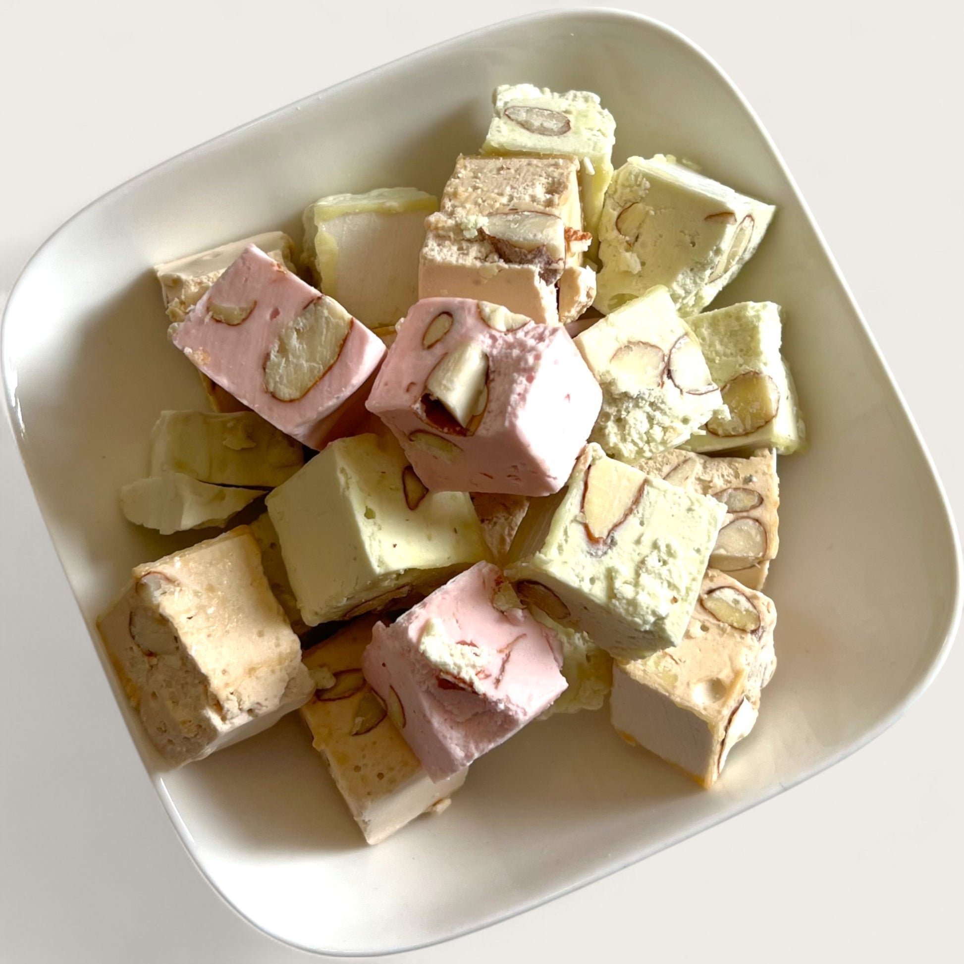 Ducasses Nougat mit Mandeln & feinen Aromen – 160 g - Kemberly® GmbH