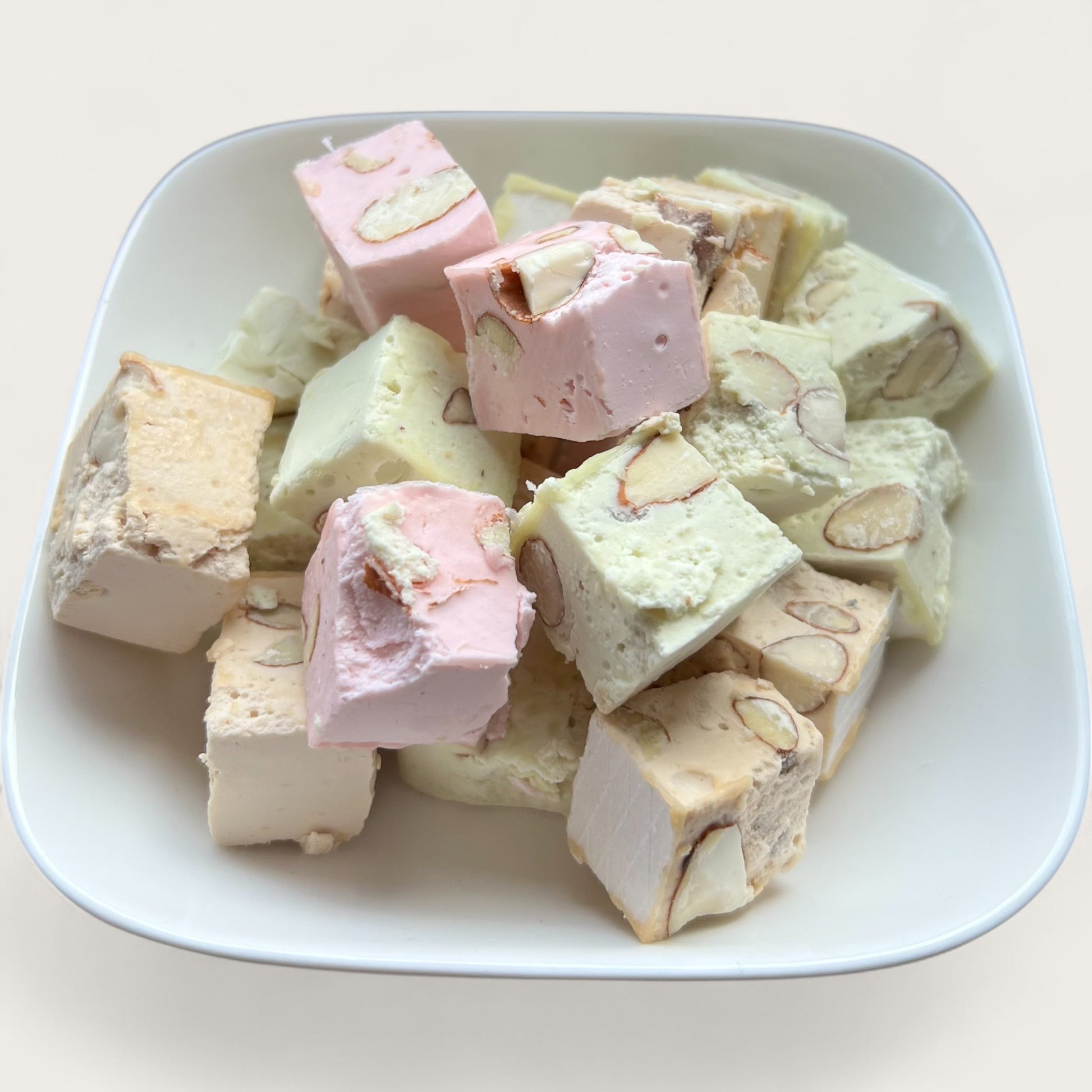Ducasses Nougat mit Mandeln & feinen Aromen – 160 g - Kemberly® GmbH