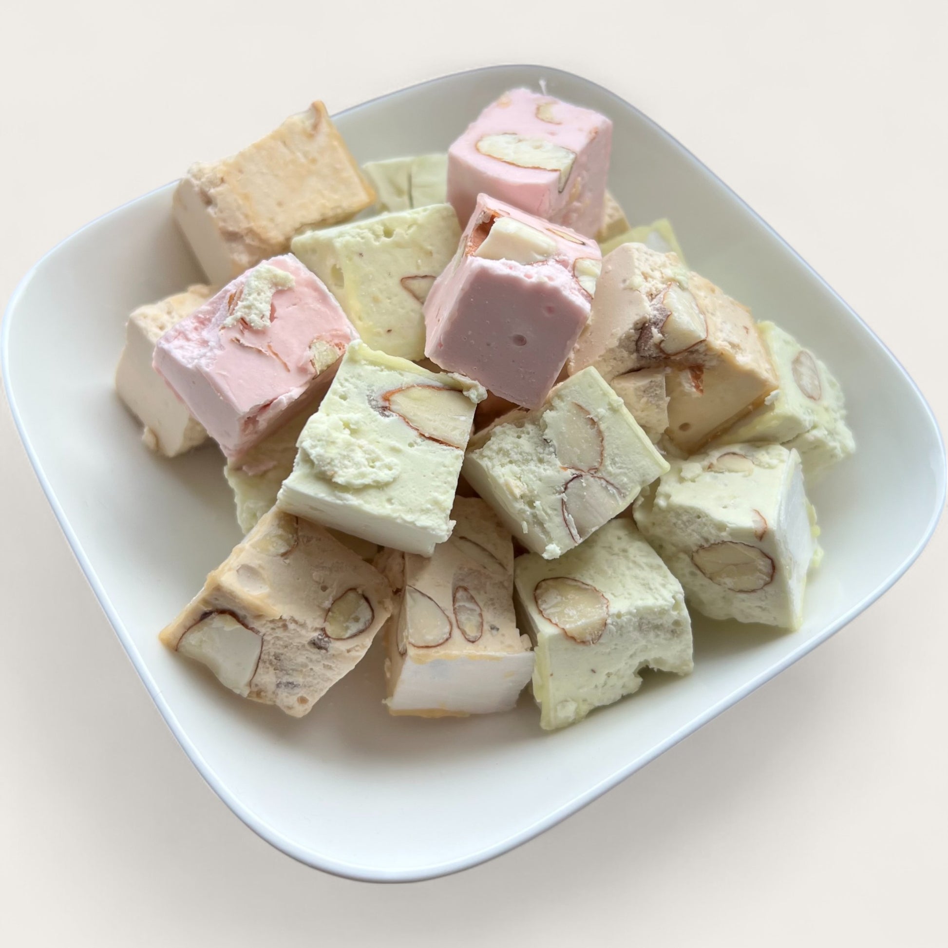 Ducasses Nougat mit Mandeln & feinen Aromen – 160 g - Kemberly® GmbH