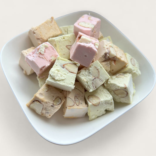 Ducasses Nougat mit Mandeln & feinen Aromen – 160 g - Kemberly® GmbH