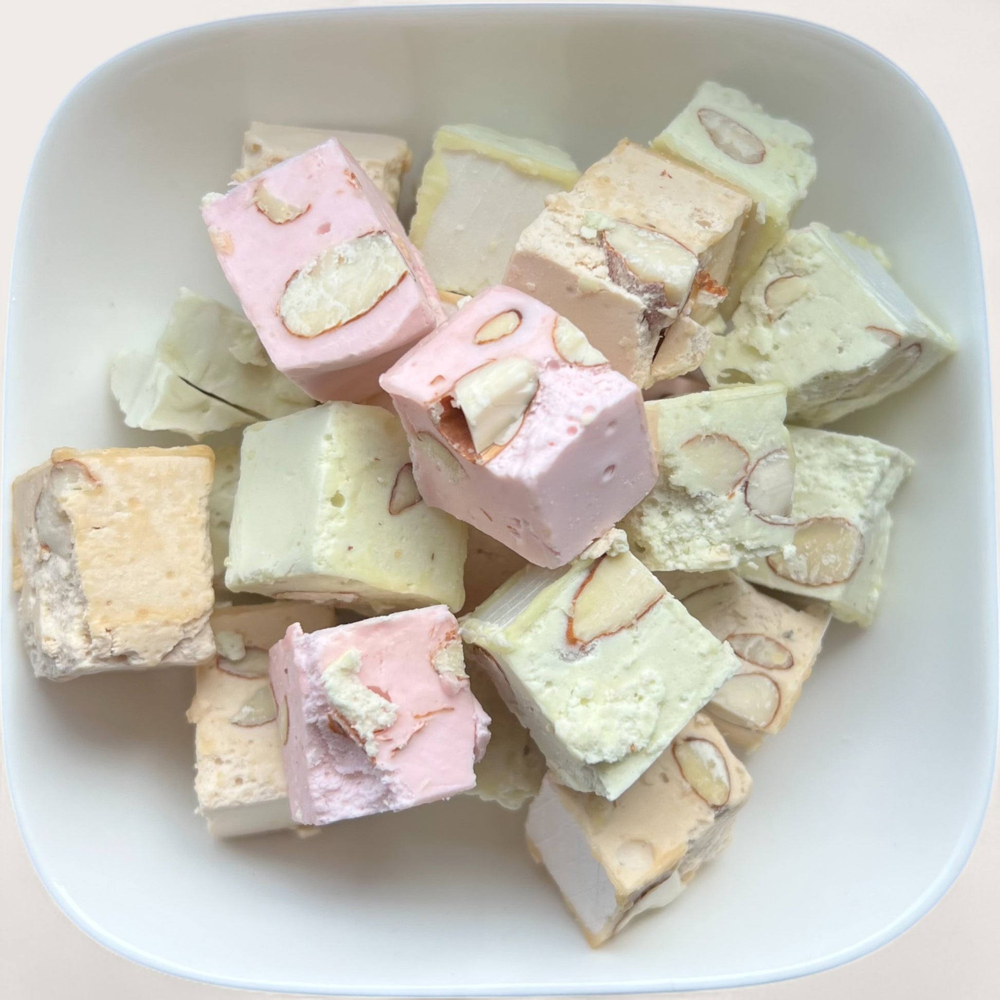 Ducasses Nougat mit Mandeln & feinen Aromen – 160 g - Kemberly® GmbH