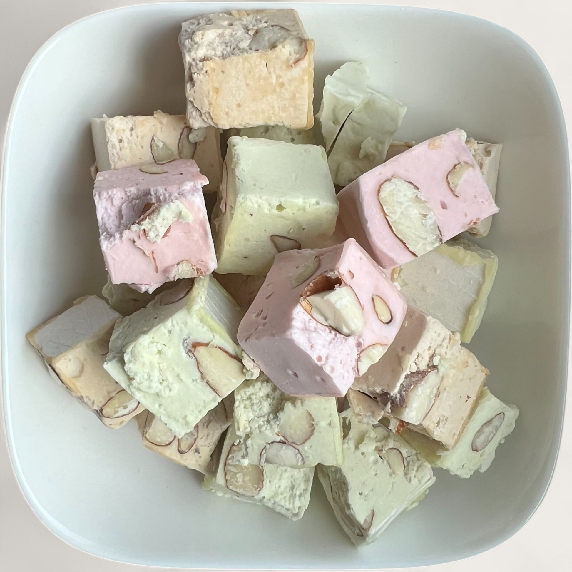 Ducasses Nougat mit Mandeln & feinen Aromen – 160 g - Kemberly® GmbH