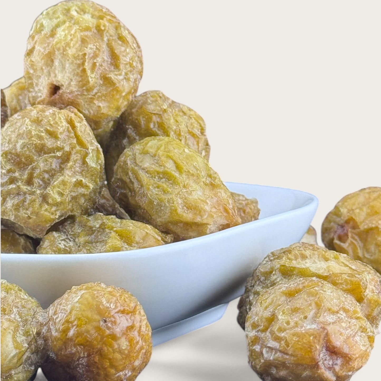 Gefriergetrocknete Grüne Weintrauben – 100 % Frucht, ohne Zuckerzusatz - Kemberly® GmbH