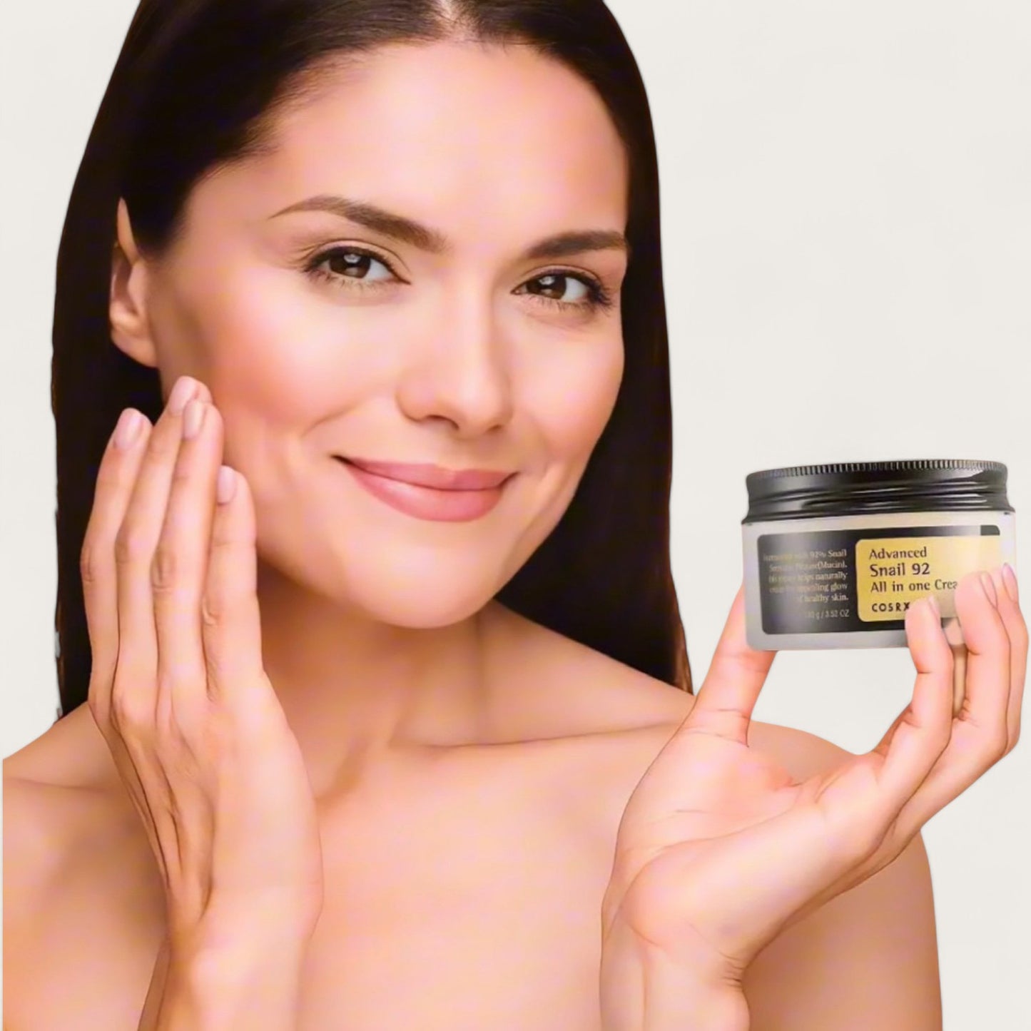 COSRX Advanced Snail 92 All in one Cream - Kemberly® GmbH