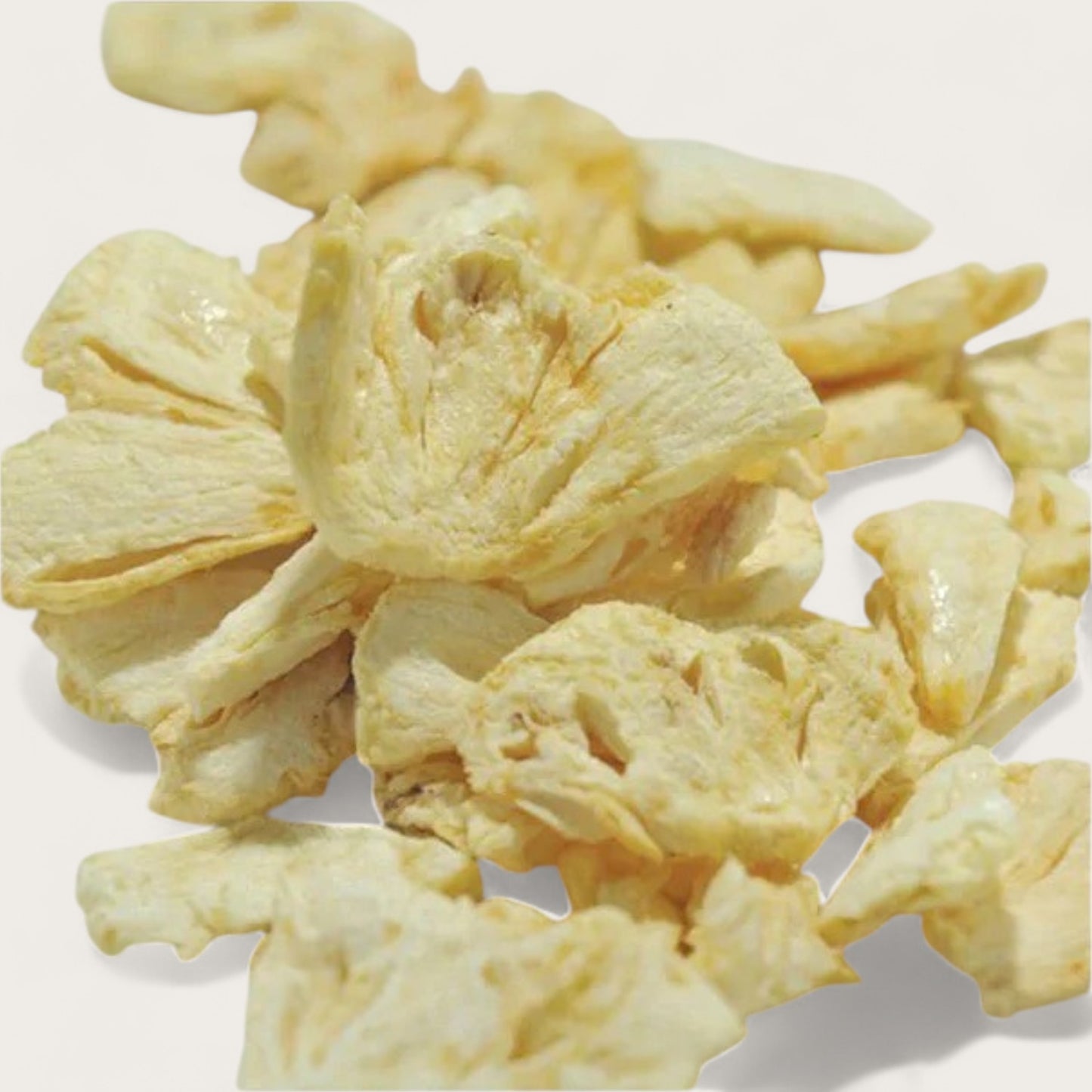 Gefriergetrocknete Bio-Ananas – Exotisch & Knusprig - Kemberly® GmbH