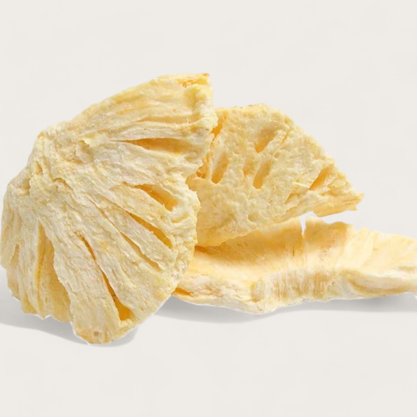 Gefriergetrocknete Bio-Ananas – Exotisch & Knusprig - Kemberly® GmbH