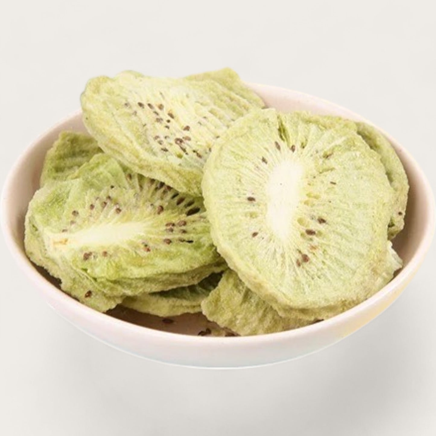 Gefriergetrocknete Bio-Kiwischeiben – Frisch & Knusprig - Kemberly® GmbH