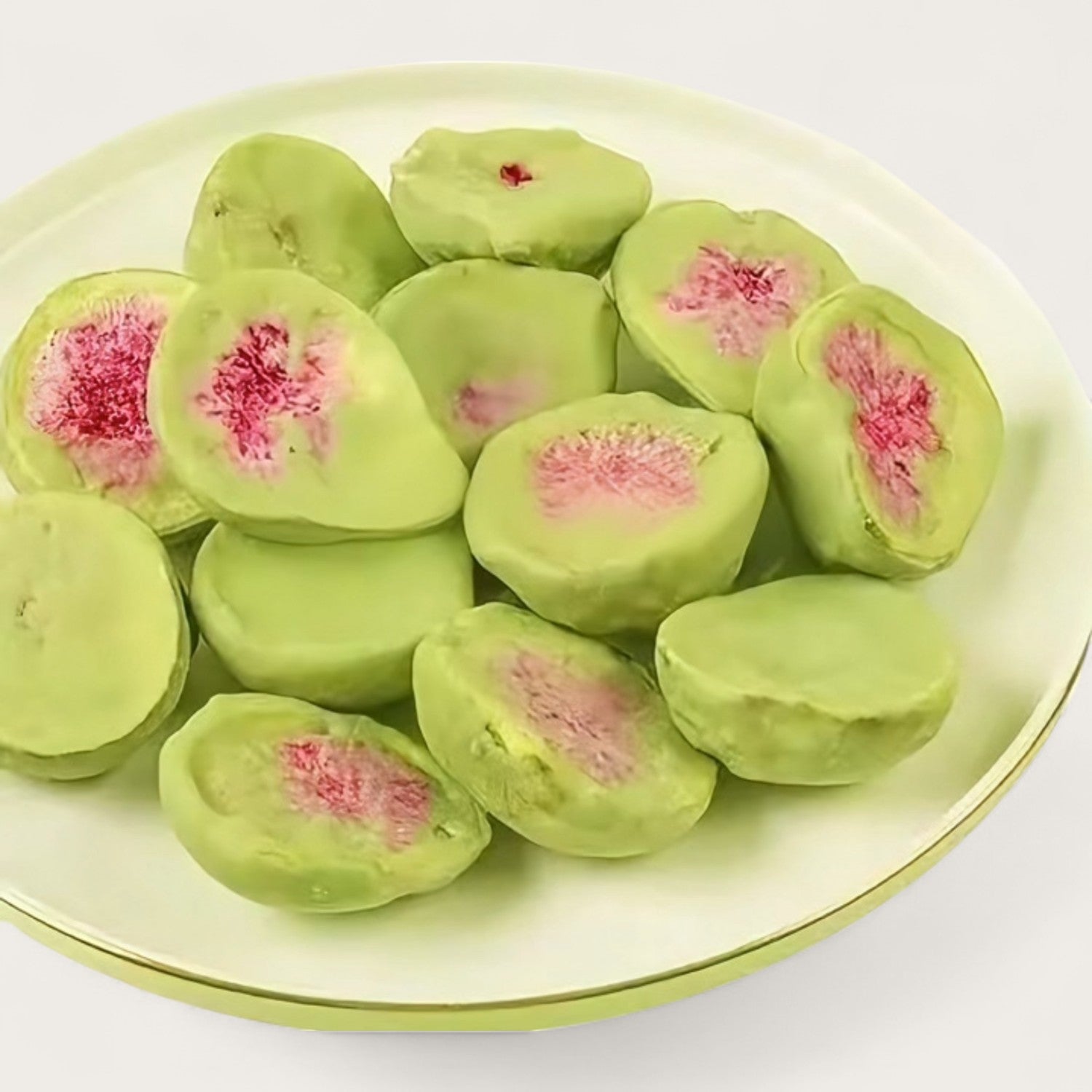 Feigen in Matcha-Schokolade – Frucht trifft feine Grüntee-Note - Kemberly® GmbH