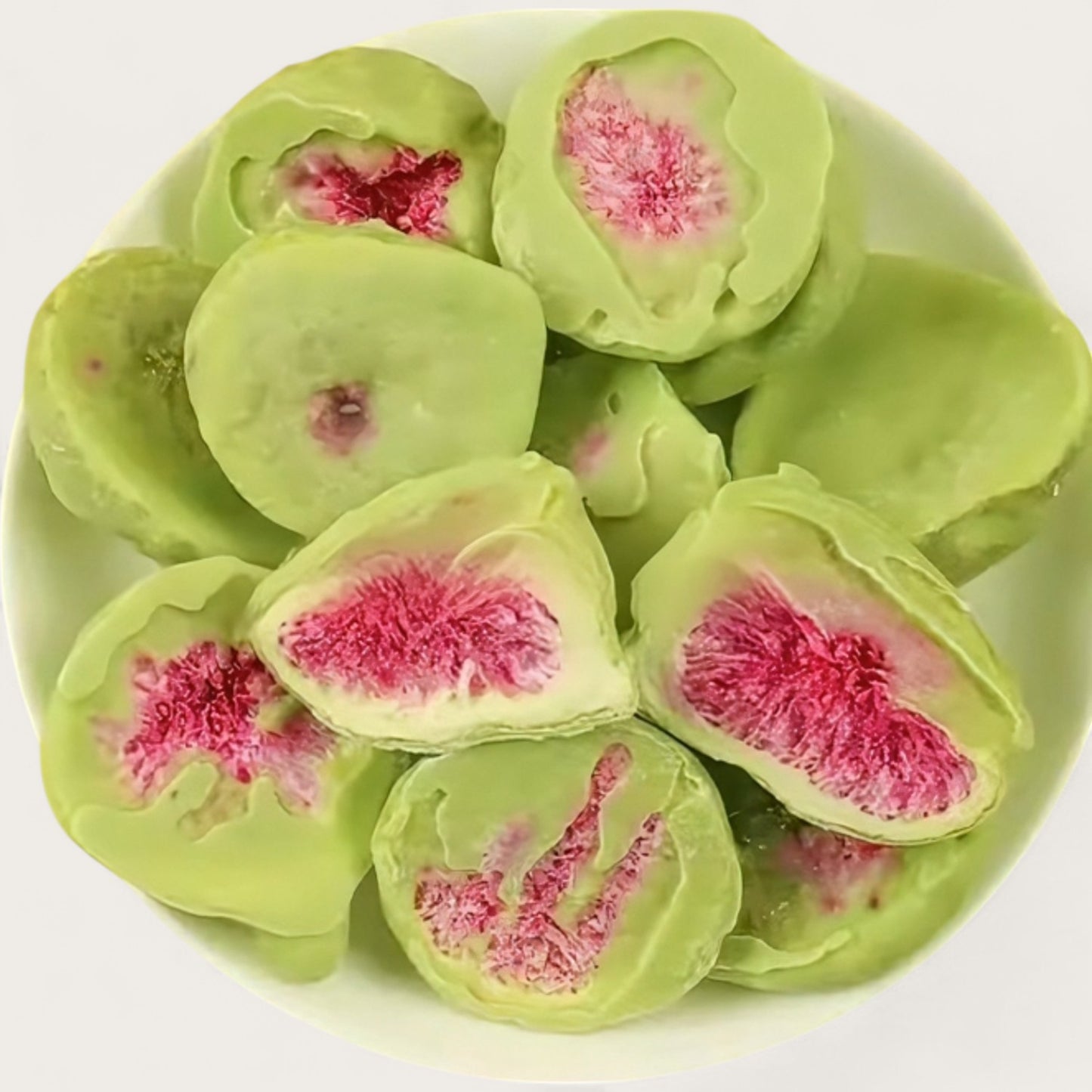 Feigen in Matcha-Schokolade – Frucht trifft feine Grüntee-Note - Kemberly® GmbH