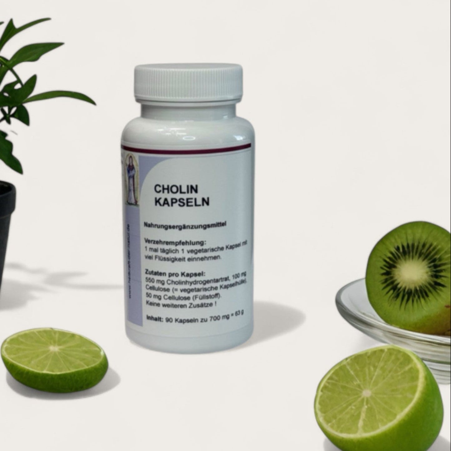 Cholin Kapseln - Kemberly® GmbH
