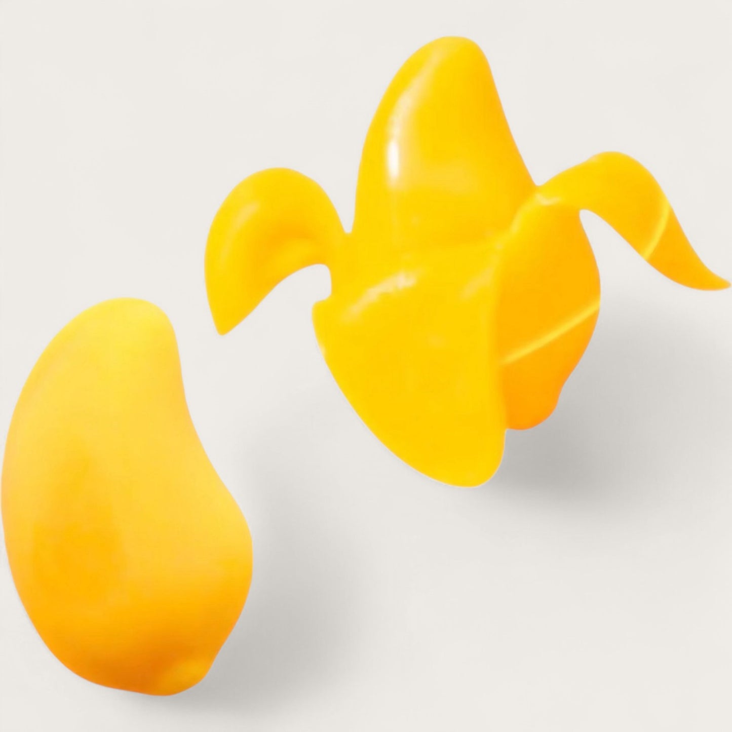 AMOS Peelerz Gummy Mango – Schälbarer Mango-Fruchtgummi (120 g) - Kemberly® GmbH
