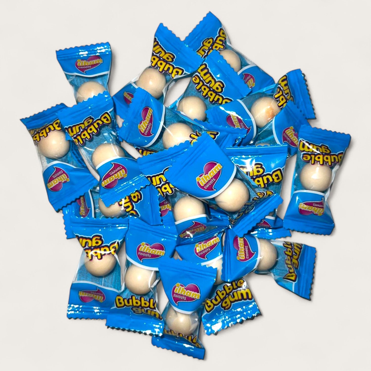 Liquid Filled Bubble Gum – Cola & Energy Drink Geschmack (100 g) - Kemberly® GmbH