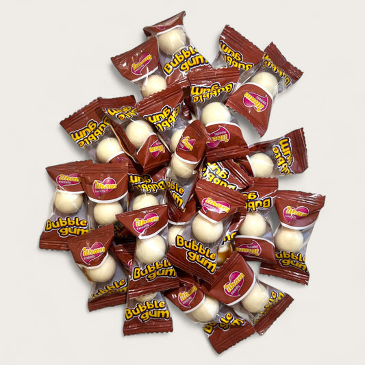 Liquid Filled Bubble Gum – Cola & Energy Drink Geschmack (100 g) - Kemberly® GmbH