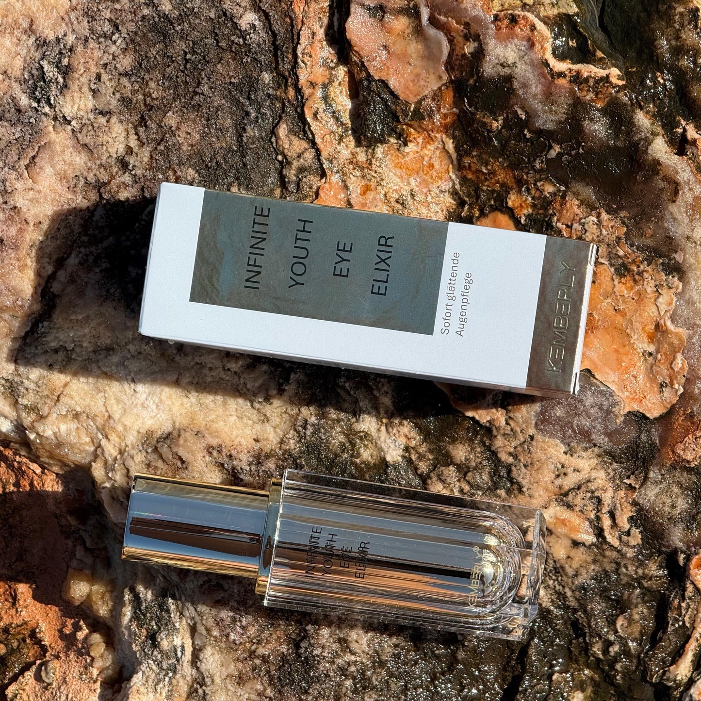 KEMBERLY® Infinite Youth Eye Elixir | 30 ml - Kemberly® GmbH