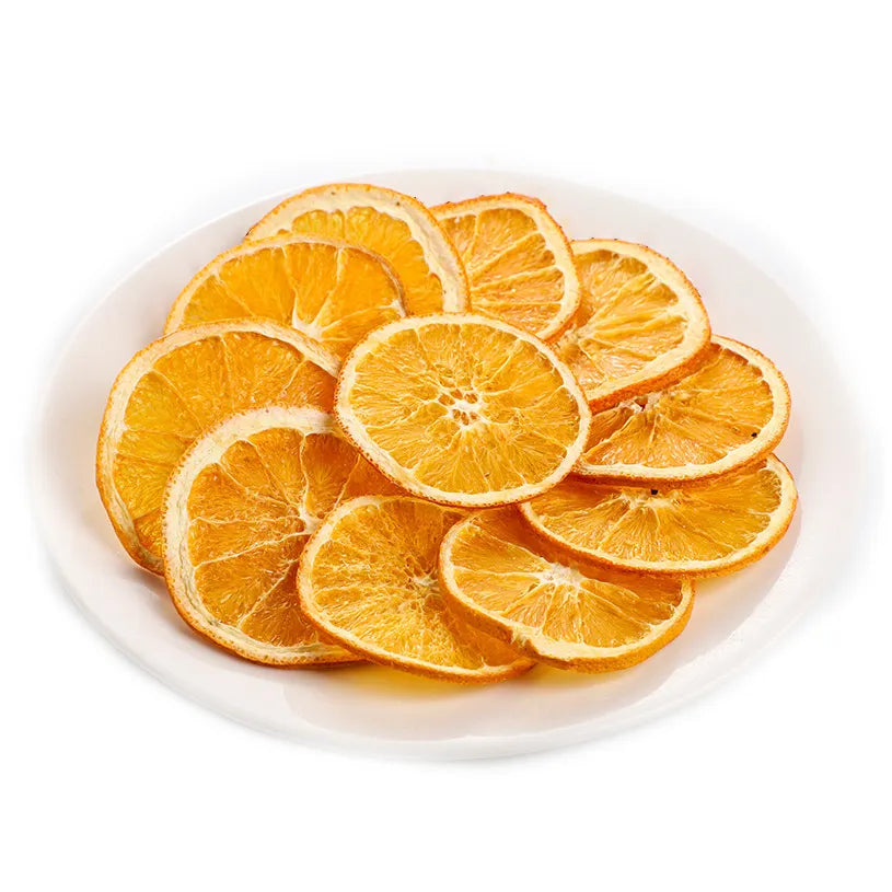 Gefriergetrocknete Orangenscheiben – Frisch, Knusprig & Natürlich! - Kemberly® GmbH