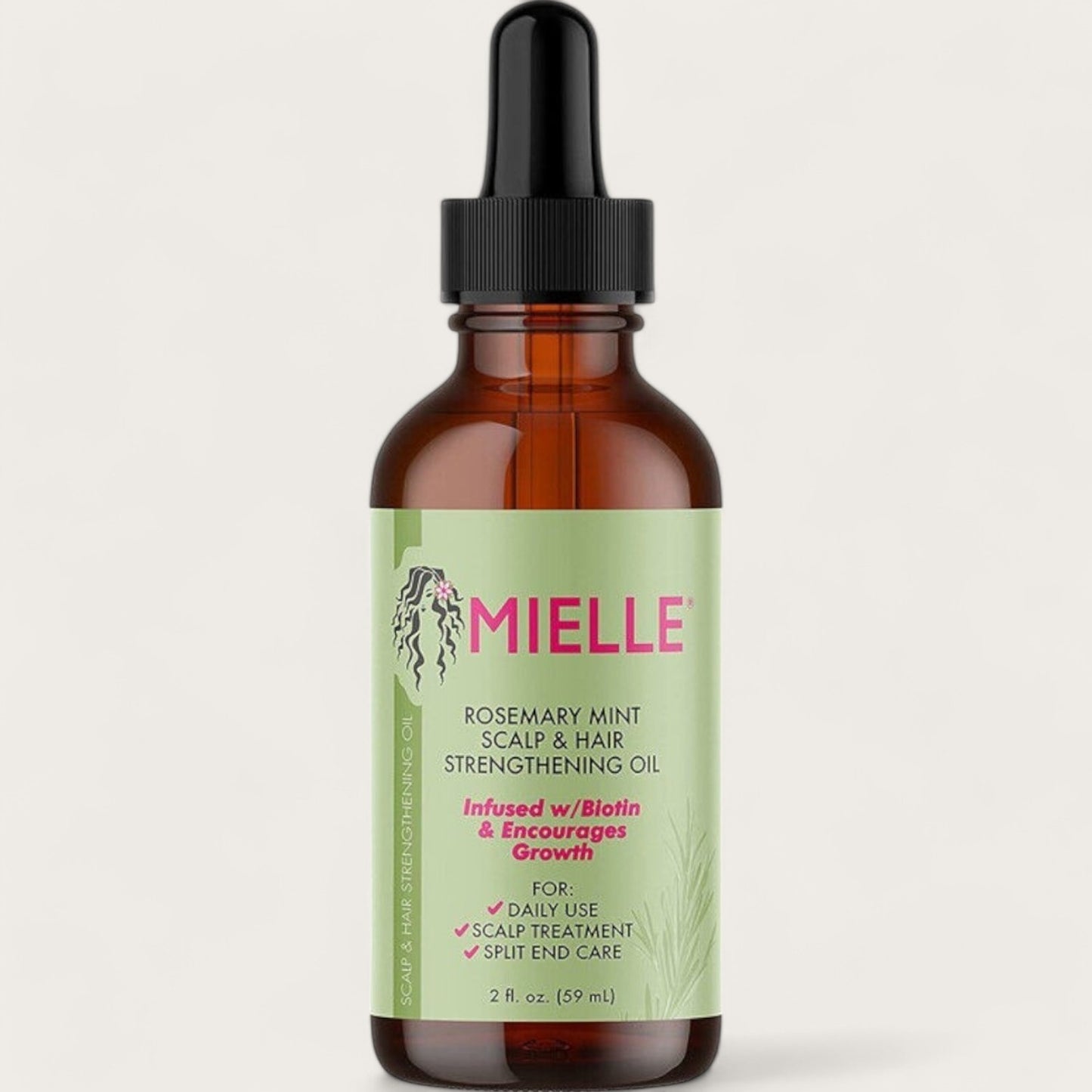 Mielle Rosmarin-Minzöl für Kopfhaut und Haar - Kemberly® GmbH