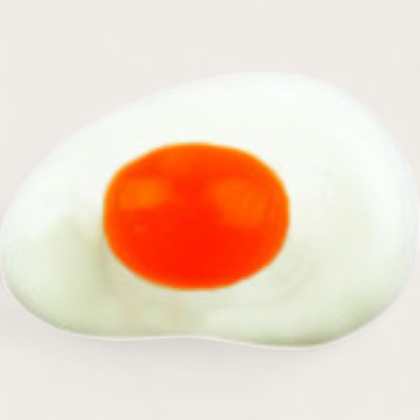 Spiegeleier Fruchtgummi – Halal, Vanille, gluten- & laktosefrei, 300g - Kemberly® GmbH