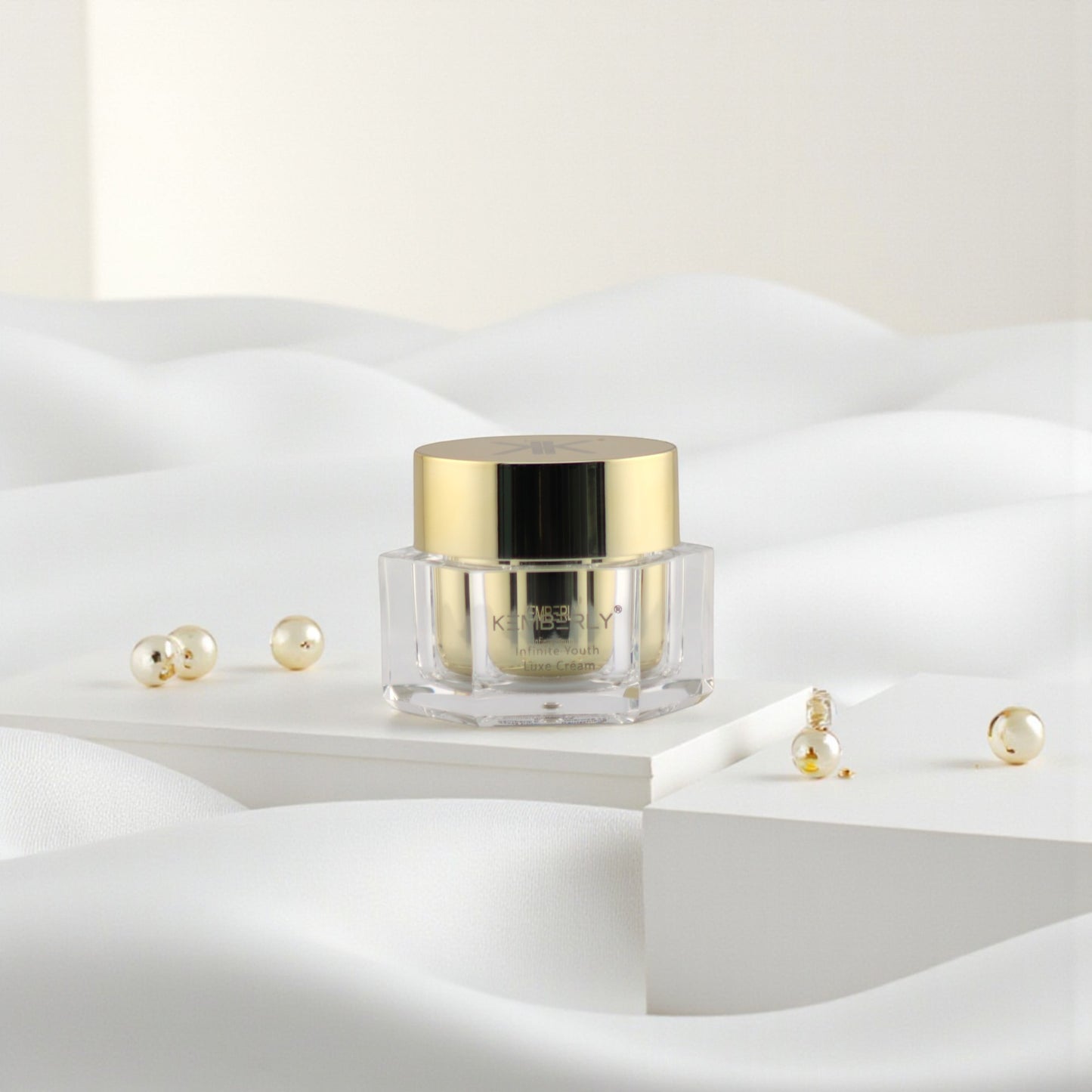 KEMBERLY® Infinite Youth Luxe Cream - Kemberly® GmbH