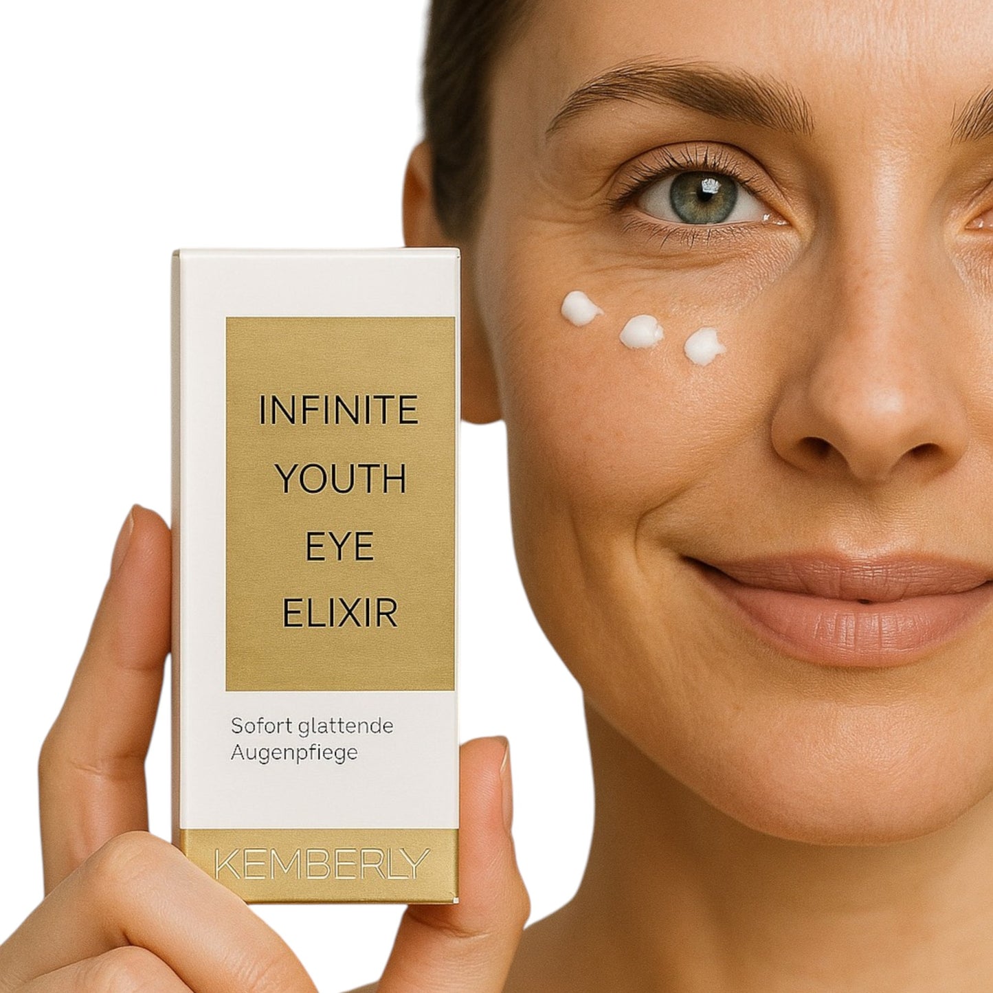KEMBERLY® Infinite Youth Eye Elixir | 30 ml - Kemberly® GmbH