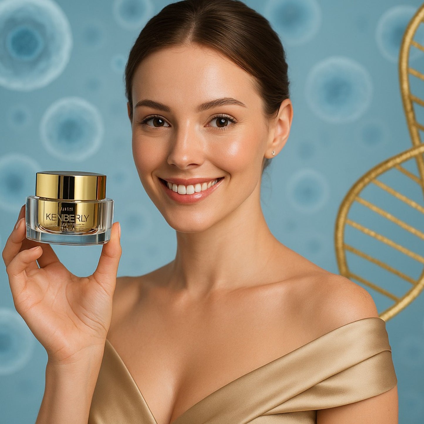 KEMBERLY® Infinite Youth Luxe Cream - Kemberly® GmbH