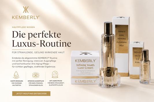 Die Perfekte Luxus-Routine