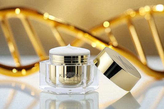 KEMBERLY® Infinite Youth Luxe Cream – Das Meisterwerk der Hautpflege