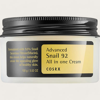 COSRX Advanced Snail 92 All in one Cream - Kemberly® GmbH