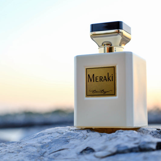 MERAKI by Deema Bayyaa – Velvet Oudh Extrait de Parfum 100 ml